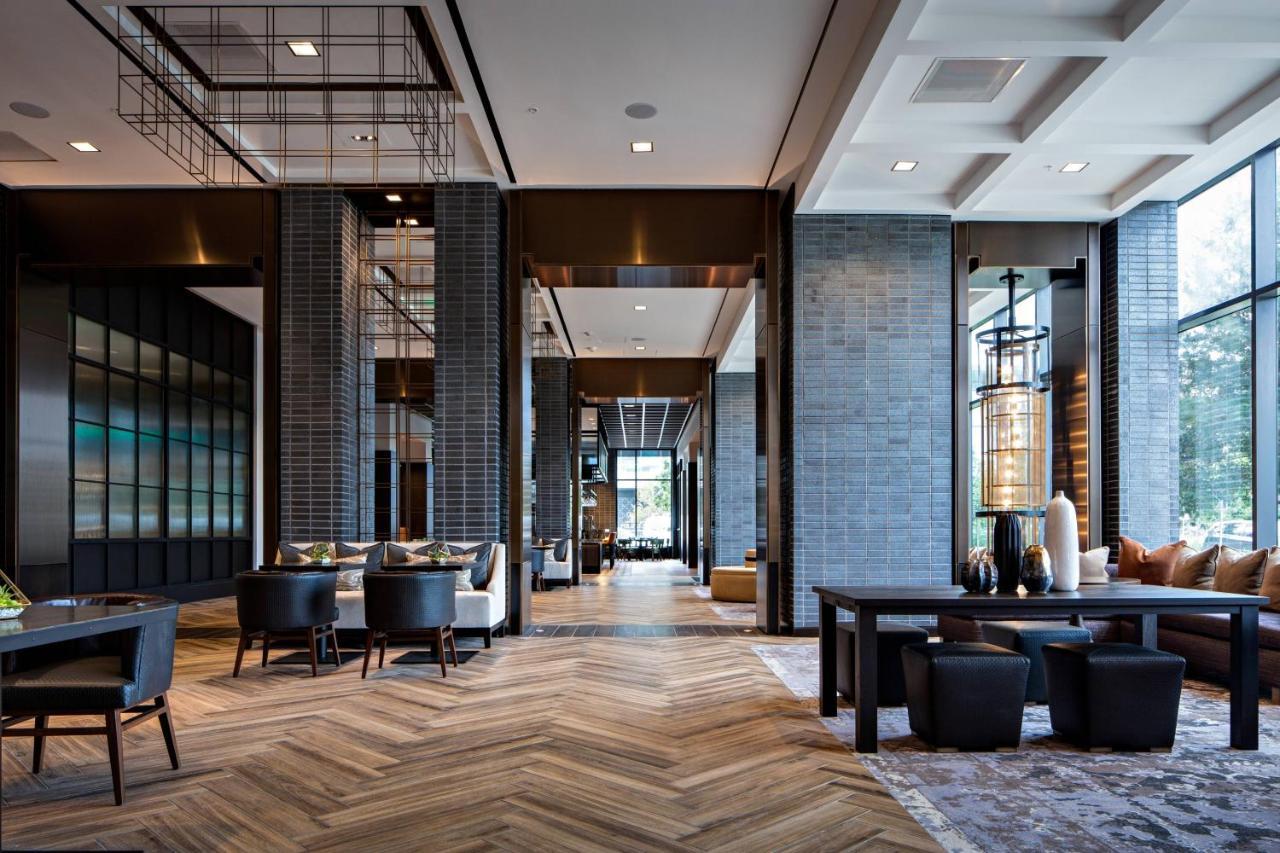 ฮุสตัน ซิตี้เพลซ แมริออท แอท สปริงวูด วิลเลจ Hotel ภายนอก รูปภาพ