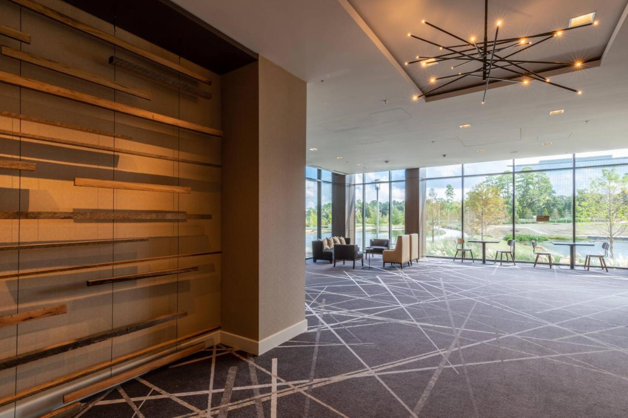 ฮุสตัน ซิตี้เพลซ แมริออท แอท สปริงวูด วิลเลจ Hotel ภายนอก รูปภาพ