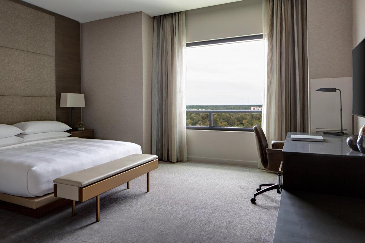 ฮุสตัน ซิตี้เพลซ แมริออท แอท สปริงวูด วิลเลจ Hotel ภายนอก รูปภาพ