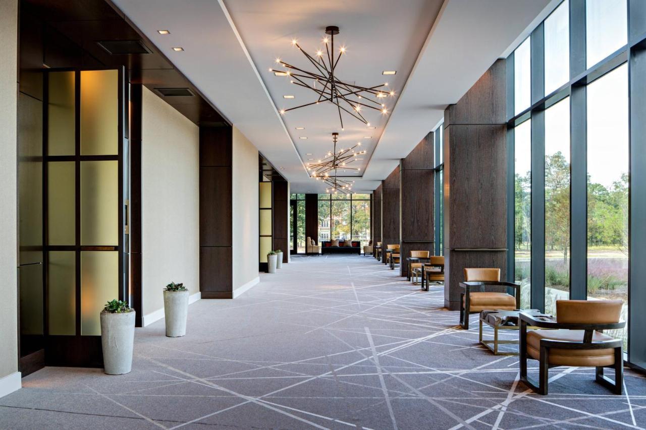 ฮุสตัน ซิตี้เพลซ แมริออท แอท สปริงวูด วิลเลจ Hotel ภายนอก รูปภาพ